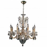 подвесная люстра lightstar schon 790111 бронза в Таганроге