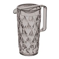 кувшин crystal, 1,6 л, серый в Таганроге