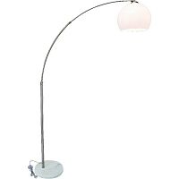 торшер arte lamp goliath a5822pn-1ss в Таганроге