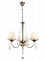 подвесная люстра toplight monica tl5660d-03ab в Таганроге