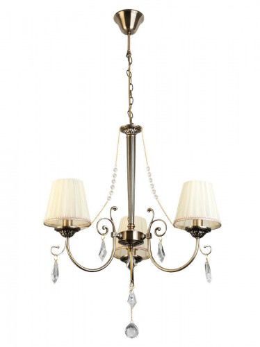 подвесная люстра toplight monica tl5660d-03ab в Таганроге