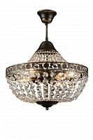 подвесная люстра st luce anticato sl669.403.06 в Таганроге