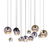 подвесной светильник globo 13a nickel от delight collection в Таганроге