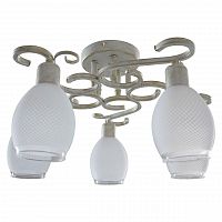потолочная люстра toplight loretta tl7360x-05wg в Таганроге
