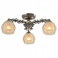 потолочная люстра idlamp bella 285/3pf-oldbronze в Таганроге