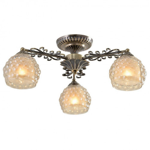 потолочная люстра idlamp bella 285/3pf-oldbronze в Таганроге