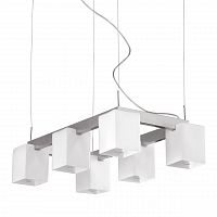 подвесная люстра lightstar qubica 805060 в Таганроге