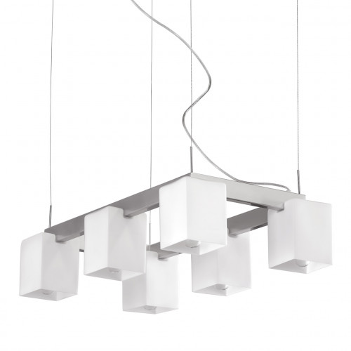 подвесная люстра lightstar qubica 805060 в Таганроге