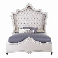 кровать imperial 90х200 серый в Таганроге