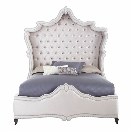кровать imperial 90х200 серый в Таганроге