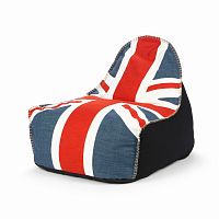 кресло бескаркасное tuileries uk flags в Таганроге