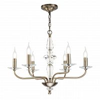 подвесная люстра maytoni monte carlo dia091cl-06bz в Таганроге