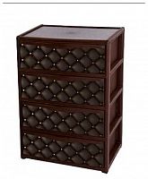 комод elfplast elegance с рисунком в Таганроге