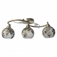 потолочная люстра toplight georgia tl7480x-03ab в Таганроге