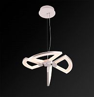 подвесной светодиодный светильник idlamp eleanor 398/50-ledwhitechrome в Таганроге