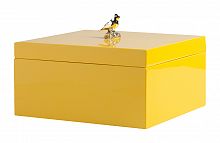 шкатулка для украшений rebel yellow в Таганроге