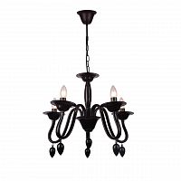 подвесная люстра toplight martina tl7310d-05bl в Таганроге