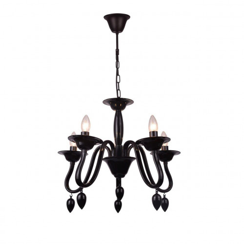 подвесная люстра toplight martina tl7310d-05bl в Таганроге