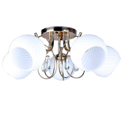 потолочная люстра omnilux martello oml-25207-05 в Таганроге