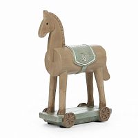 статуэтка horse on wheels в Таганроге