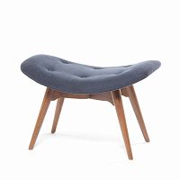 оттоманка contour серая в Таганроге