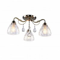 потолочная люстра arte lamp rugiada a1658pl-3ab в Таганроге