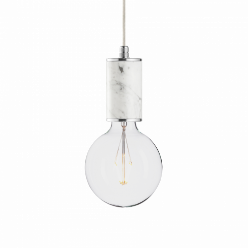подвесной светильник marmor glans bianco aluminum в Таганроге