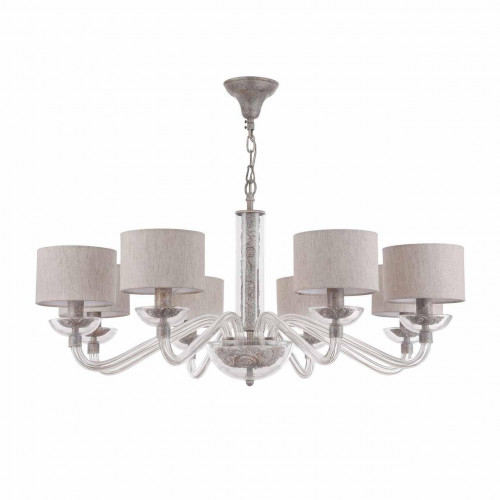 подвесная люстра maytoni maryland arm526pl-08gr в Таганроге