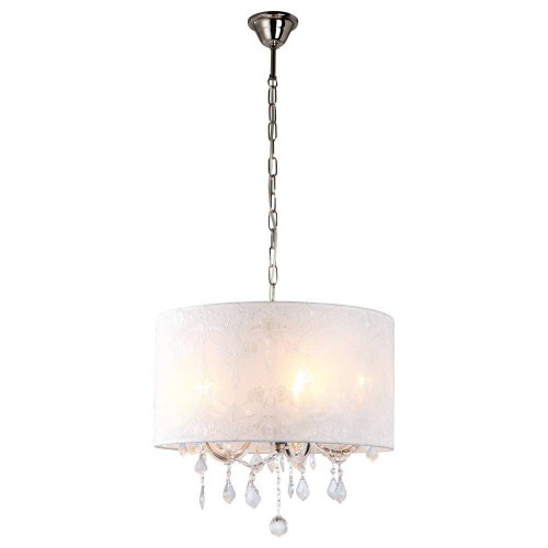 подвесная люстра arte lamp elisabeth a1800lm-5wh в Таганроге