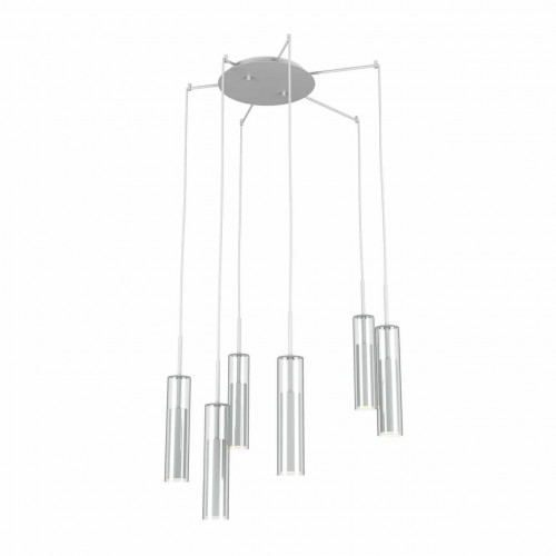 подвесная люстра lightstar cilino 756066 в Таганроге