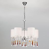 подвесная люстра bogates glamour 300/5 strotskis в Таганроге