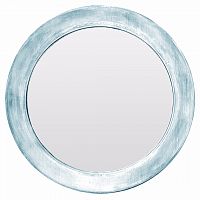 зеркало круглое голубое window blue в Таганроге