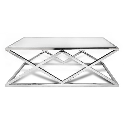 журнальный столик marcelo зеркальный в Таганроге