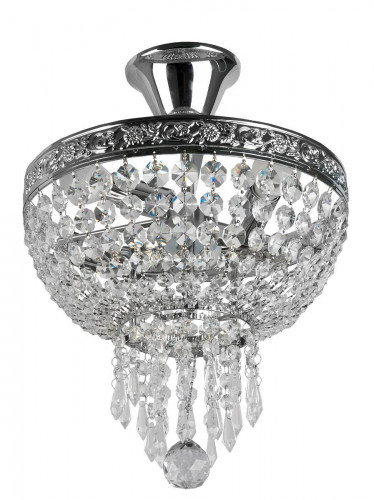 потолочный светильник toplight phillis tl1500x-03ch в Таганроге