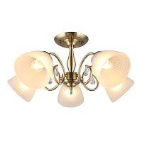 потолочная люстра omnilux rezzato oml-65407-05 в Таганроге
