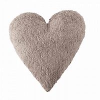 подушка heart льняная в Таганроге