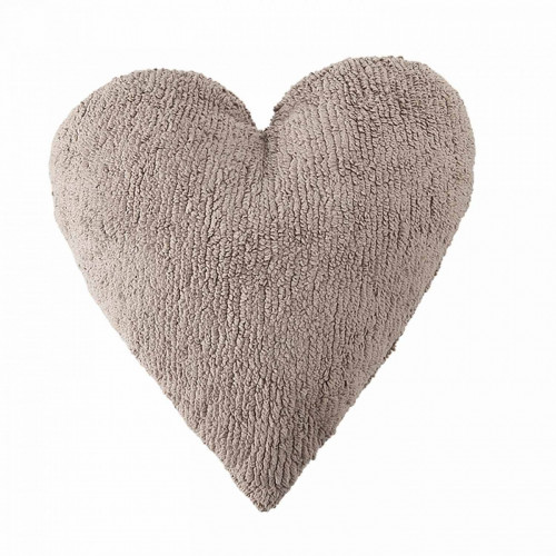 подушка heart льняная в Таганроге
