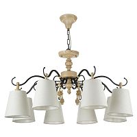 подвесная люстра maytoni cipresso h034-pl-08-r в Таганроге