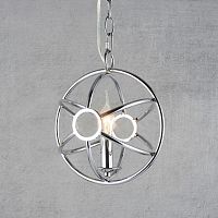 подвесной светильник loft it castle chrome loft1193-1 в Таганроге