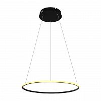 подвесной светодиодный светильник arte lamp a2500sp-1bk в Таганроге
