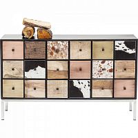 буфет hutch мультиколор 130x40x78 в Таганроге