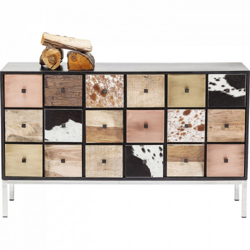 буфет hutch мультиколор 130x40x78 в Таганроге