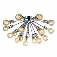 потолочная люстра arte lamp fuoco a9265pl-18cc в Таганроге