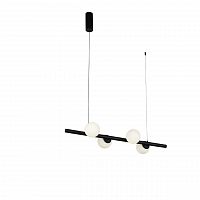 подвесная светодиодная люстра st luce donolo sl395.403.04 в Таганроге