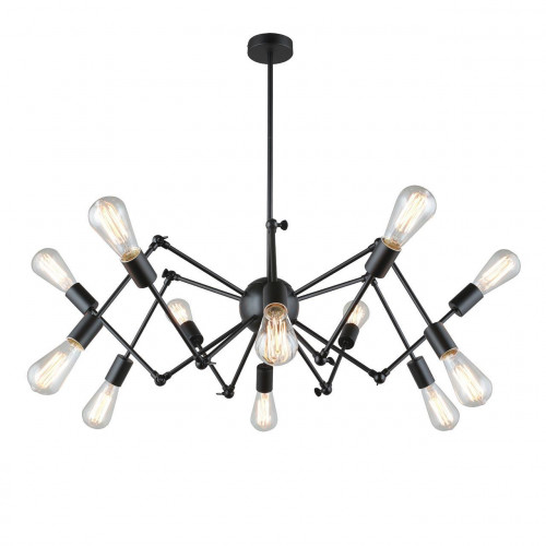 подвесная люстра omnilux fossano oml-92703-12 в Таганроге