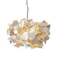 подвесной светильник leaf white от delight collection в Таганроге