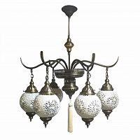 подвесная люстра kink light марокко 0215т6,01(80) в Таганроге