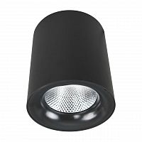 потолочный светодиодный светильник arte lamp facile a5130pl-1bk в Таганроге