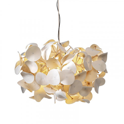 подвесной светильник leaf white от delight collection в Таганроге
