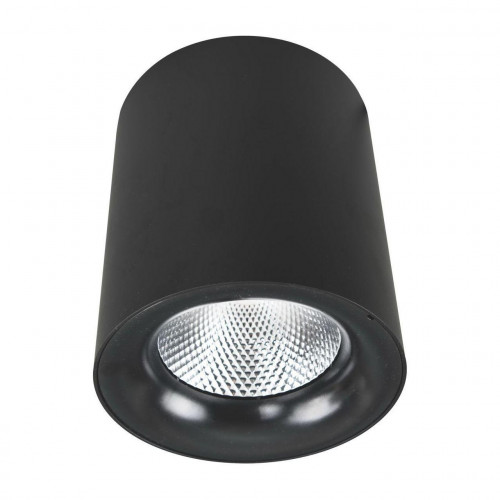 потолочный светодиодный светильник arte lamp facile a5130pl-1bk в Таганроге